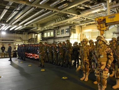 Σε πλήρη εξέλιξη η άσκηση «Μέδουσα 7»: Η Άγκυρα ανεβάζει την ένταση με NAVTΕX εντός του ελληνικού FIR (βίντεο-φωτό)